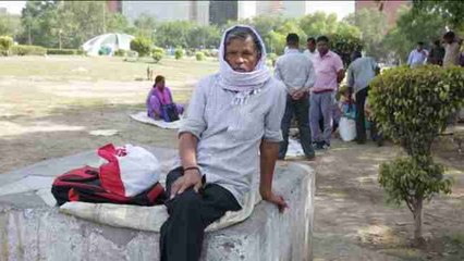 Nueva Delhi sufre ola de calor con altas temperaturas