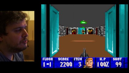 Joueur du goulag 26 : Wolfenstein