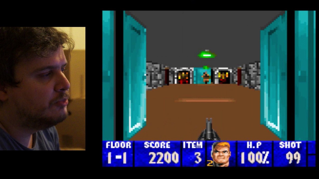 Joueur du goulag 26 : Wolfenstein