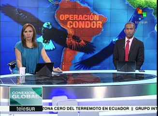 Critica la presidenta de Brasil al gobierno interino