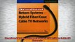 Free Full PDF Downlaod  Broadband Return Systems for Hybrid FiberCoax Cable TV Networks Full EBook