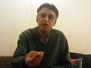 Download Video: Asad Umar exposed PM Nawaz Sharif and his Speech ! Must Watch