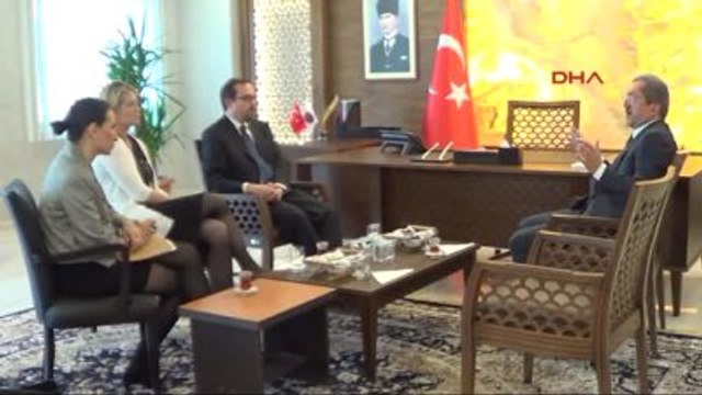 Karabük ABD'nin Ankara Büyükelçisi Bass, Karabük'te
