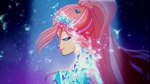 Winx Club - Tynix Power Full Transformation! English!