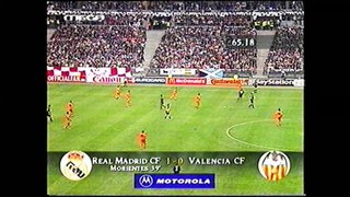 Τελικός CL 2000 - Ρεάλ Μαδρίτης - Βαλένθια 3-0 - 2ο Ημίχρονο