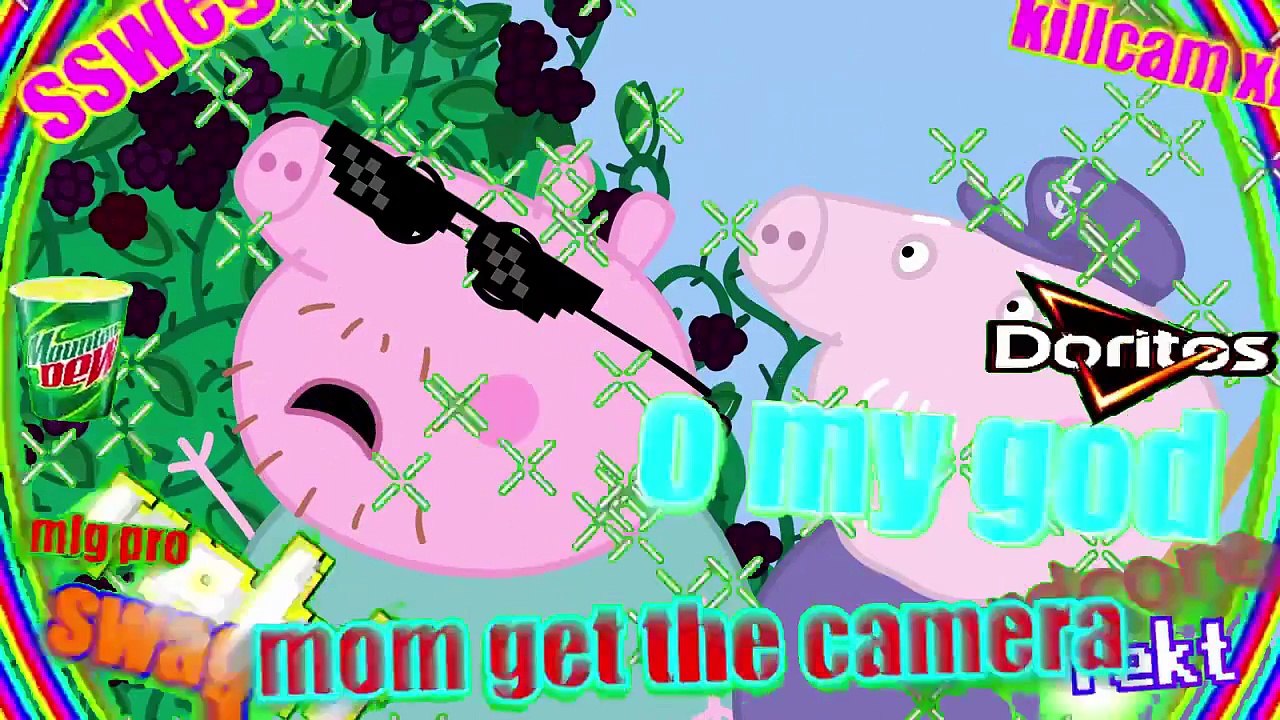 MLG Peppa Pig - The MLG Pigs