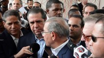 Danilo Medina 'No importa lo que pase, esto será un triunfo del pueblo dominicano'