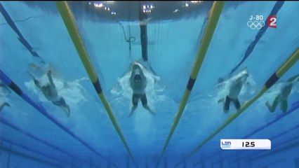 VIDEO. Adam Peaty sacré sur 100m brasse