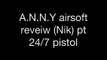 A.N.N.Y Airsoft Taurus PT 24/7 Review