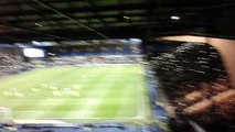 Sheffield Wednesday bouncing against Brighton in the first leg of the 2016 play off semi final
