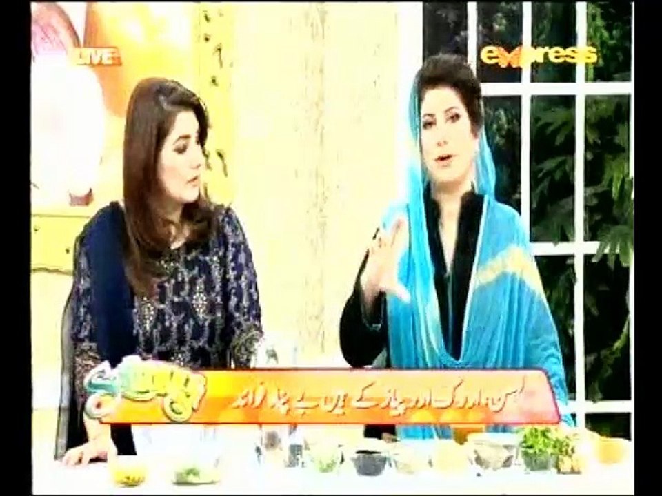 Morning Show Satrungi( benifits of ginger garli...