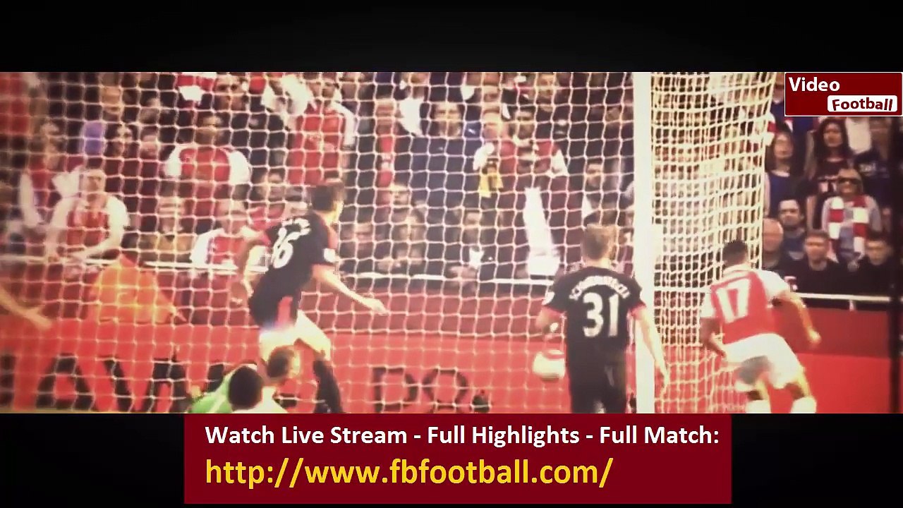 Alexis Sanchez - Mesut Özil - Arsenal 2015-16 ● Best Goals & Skills HD.