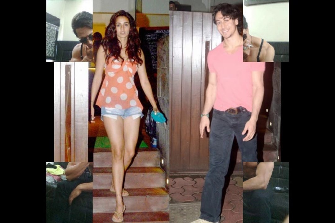 Bhaagi - Tiger Shroff Amazing Stunts