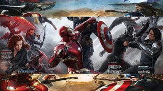 Captain America Civil War Best Scene