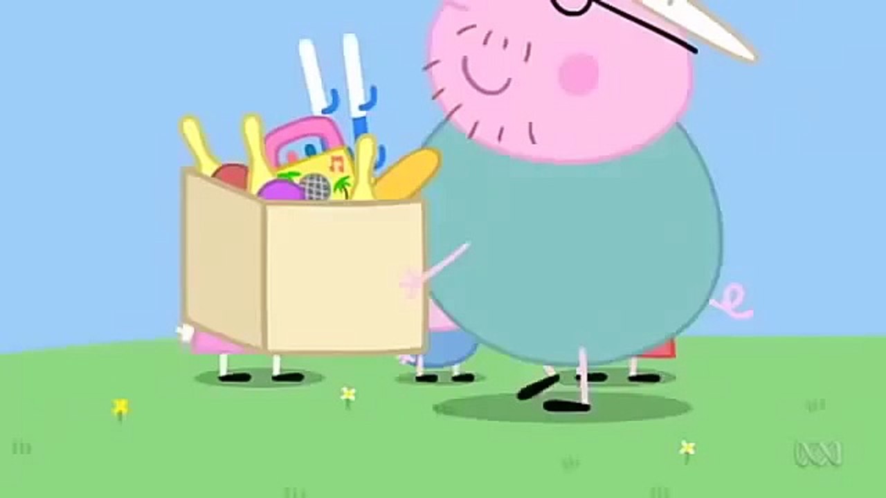 Peppa Pig - Garden Games Episode 42 (English)