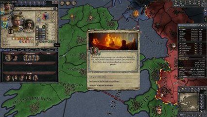 Let's Play Crusader Kings 2 (Ireland) Part 44