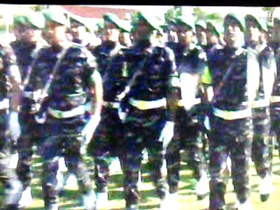 La plus grande parade militaire Marocaine  (3)