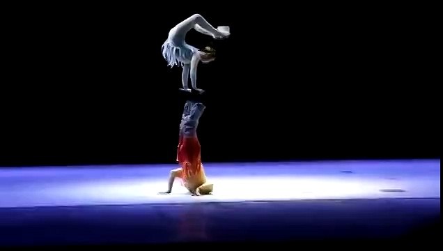 Невероятное выступление - Это просто нереально смотреть всем