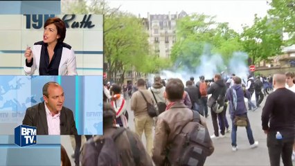 Laurent Berger sur la loi Travail: "Le débat public est en dessous de zéro"