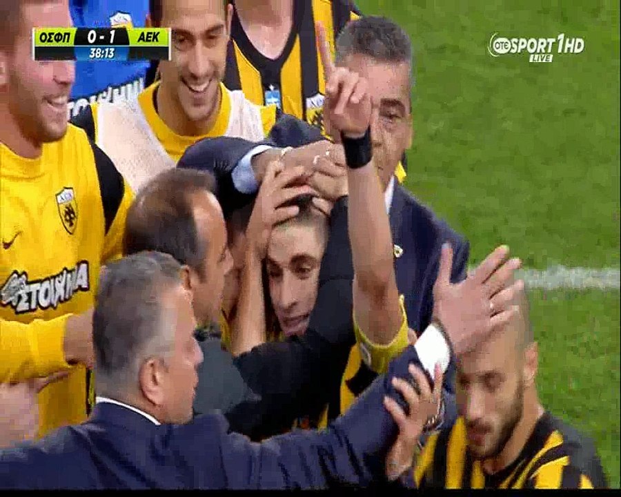 Το γκολ  του Μάνταλου