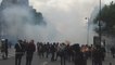 Tear Gas Shrouds Paris Anti-Labour Reform Protest