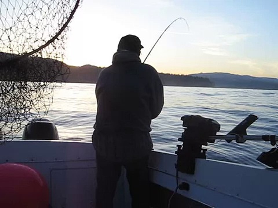 May 15 Chinook fishing