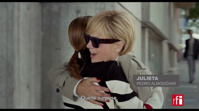 Julieta : Pedro Almodovar filme un drame familial bouleversant #Cannes2016 #FilmduJour