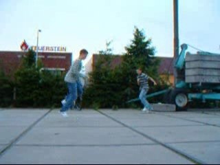 Kev!n & Anthem Jumper (Hardjumpcrew Amersfoort)