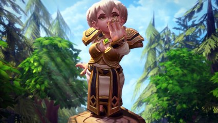 Heroes of the Storm Chromie Bande-annonce