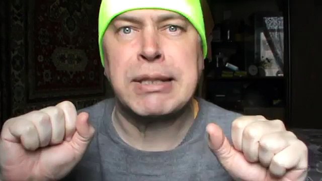 Реальное видео Мужик хлопает руками в ладоши 5000 раз хлопки (а точнее 5042 хлопка) — Геннадий Горин