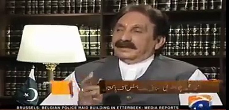 عمران خان کے بد ترین مخالف بھی عمران خان پر کرپشن کا الزام نہیں لگا سکتے دکھیں افتخار چوہدری عمران خان کے متعلق کیا کہتا