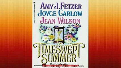 READ book  Timeswept Summer  FREE BOOOK ONLINE