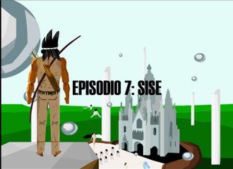 Kaju GÉNESIS (S2) Episodio 7: "Sise"