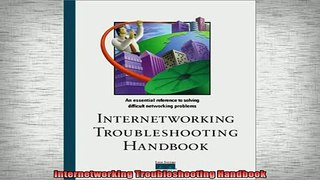 Free Full PDF Downlaod  Internetworking Troubleshooting Handbook Full Ebook Online Free