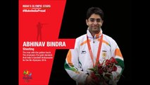 2016 Rio Olympics - Which Indian athletes have qualified India at the 2016 Summer Olympics