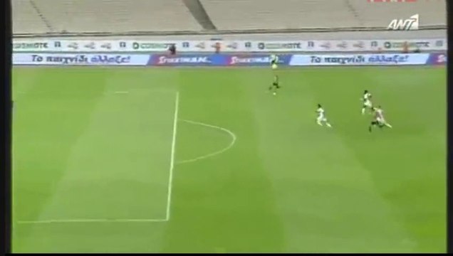 All Goals - Olympiakos 1-2 AEK 17.05.2016