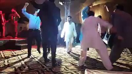 Allied Engineering annual function "moj masti time"