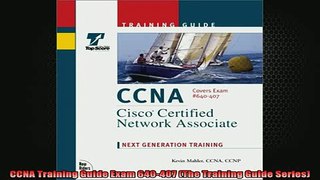 Free Full PDF Downlaod  CCNA Training Guide Exam 640407 The Training Guide Series Full EBook