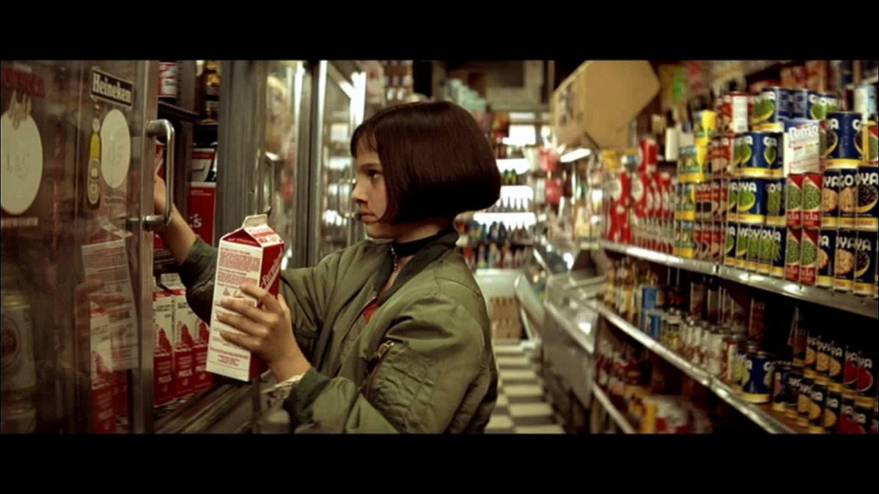 LEON THE PROFESSIONAL SOUNDTRACK