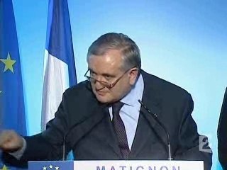 J-P Raffarin - La victoire du yes
