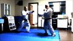 Eduardo Jacondino - Hapkido Jin Jung Kwan self defense punches - Paraná - Brasil - 2014