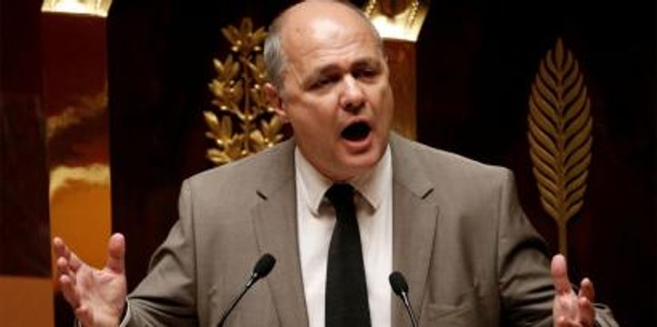 Bruno Le Roux, député PS de la Seine-Saint-Denis (partie 2)