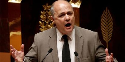 Bruno Le Roux, député PS de la Seine-Saint-Denis (partie 2)