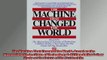 Enjoyed read  The Machine That Changed the World  Based on the Massachusetts Institute of Technology