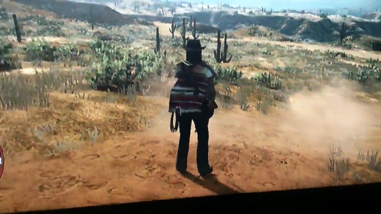 John Marston better than Michael Jackson