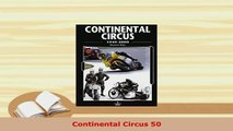 Download  Continental Circus 50 Free Books