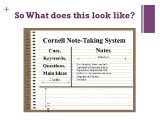 Get your Notebooks Organized with Cornell Notes by Noble Newman