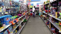 Kicked Out Of Walmart - Fooling Around In Walmart