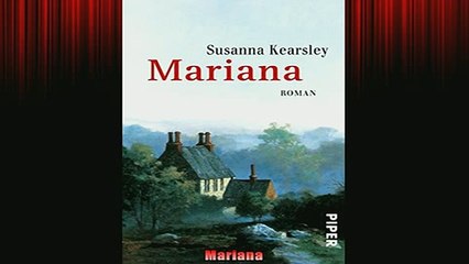 FAVORIT BOOK   Mariana  FREE BOOOK ONLINE