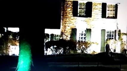 Elvis Presley vivant et chez lui à Graceland, By Skutnik Michel